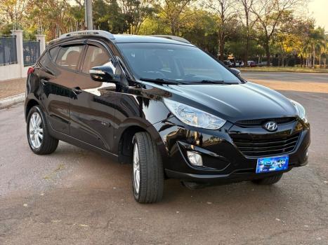 HYUNDAI IX35 2.0 16V 4P GLS FLEX AUTOMTICO, Foto 2