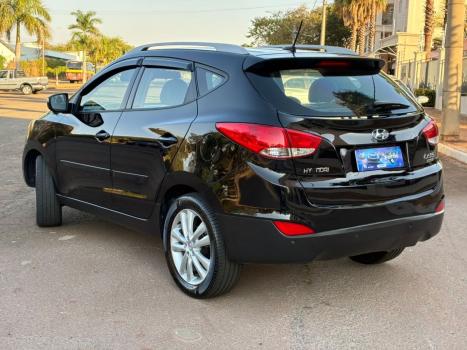HYUNDAI IX35 2.0 16V 4P GLS FLEX AUTOMTICO, Foto 4