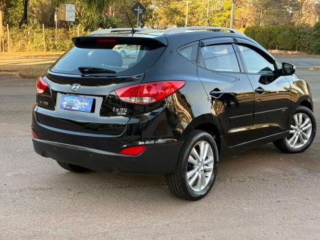HYUNDAI IX35 2.0 16V 4P GLS FLEX AUTOMTICO, Foto 9