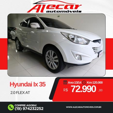 HYUNDAI IX35 2.0 16V 4P GLS FLEX AUTOMTICO, Foto 1