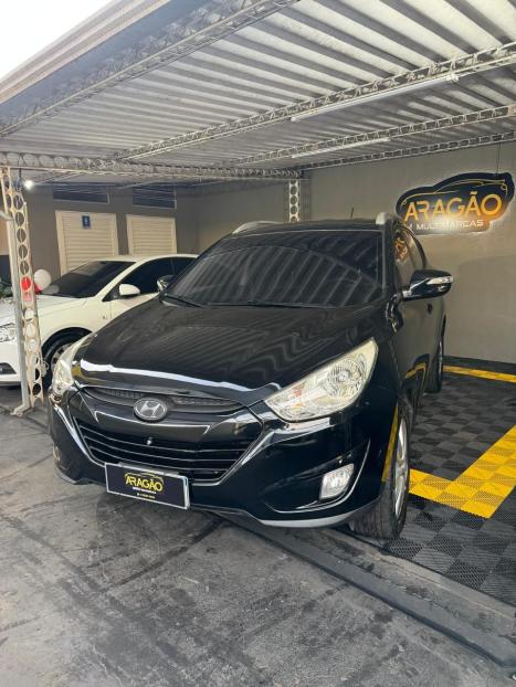 HYUNDAI IX35 2.0 16V 4P GLS FLEX AUTOMTICO, Foto 3