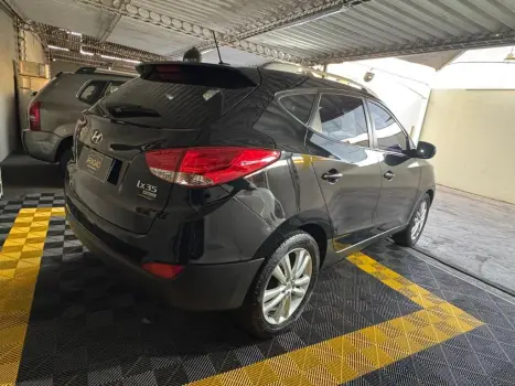 HYUNDAI IX35 2.0 16V 4P GLS FLEX AUTOMTICO, Foto 7
