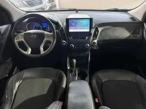 HYUNDAI IX35 2.0 16V 4P GLS FLEX AUTOMTICO, Foto 8