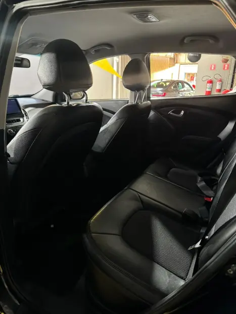 HYUNDAI IX35 2.0 16V 4P GLS FLEX AUTOMTICO, Foto 9