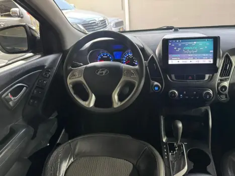 HYUNDAI IX35 2.0 16V 4P GLS FLEX AUTOMTICO, Foto 10