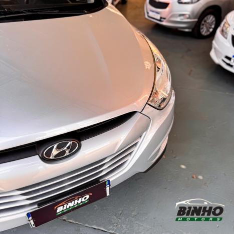 HYUNDAI IX35 2.0 16V 4P GLS AUTOMTICO, Foto 2