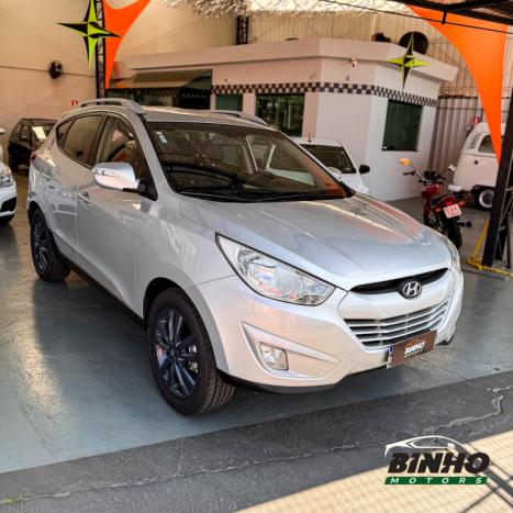 HYUNDAI IX35 2.0 16V 4P GLS AUTOMTICO, Foto 3