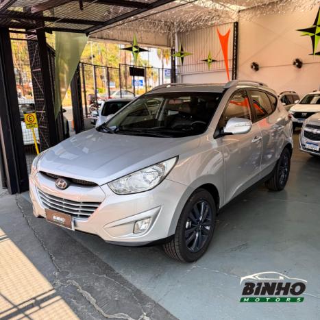 HYUNDAI IX35 2.0 16V 4P GLS AUTOMTICO, Foto 4
