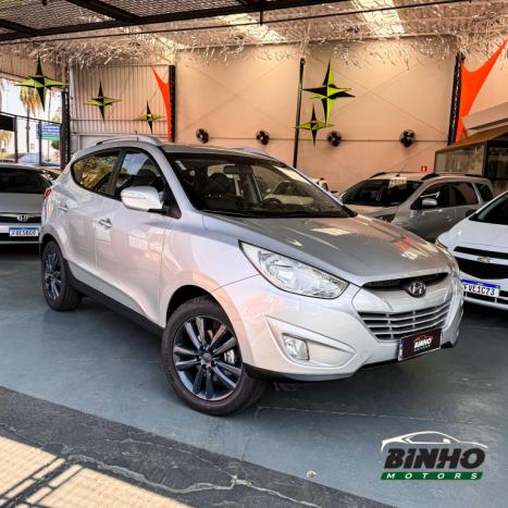 HYUNDAI IX35 2.0 16V 4P GLS AUTOMTICO, Foto 5