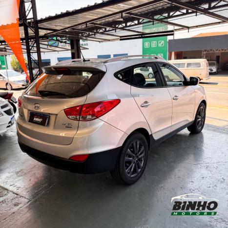 HYUNDAI IX35 2.0 16V 4P GLS AUTOMTICO, Foto 19