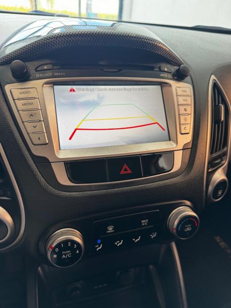 HYUNDAI IX35 2.0 16V 4P GLS FLEX AUTOMTICO, Foto 8