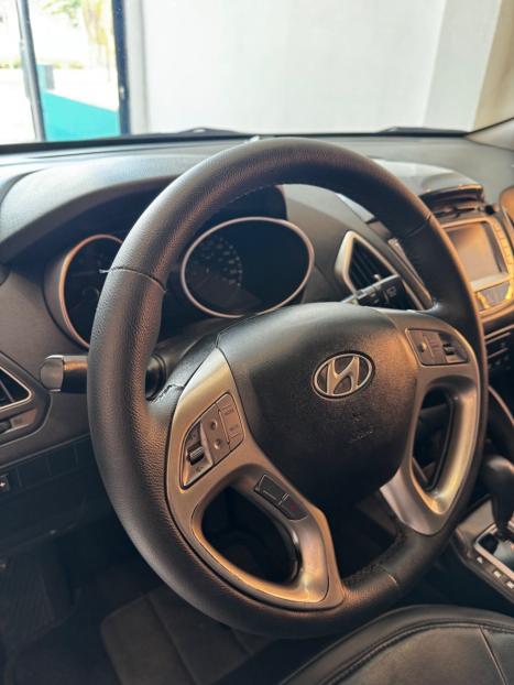 HYUNDAI IX35 2.0 16V 4P GLS FLEX AUTOMTICO, Foto 9