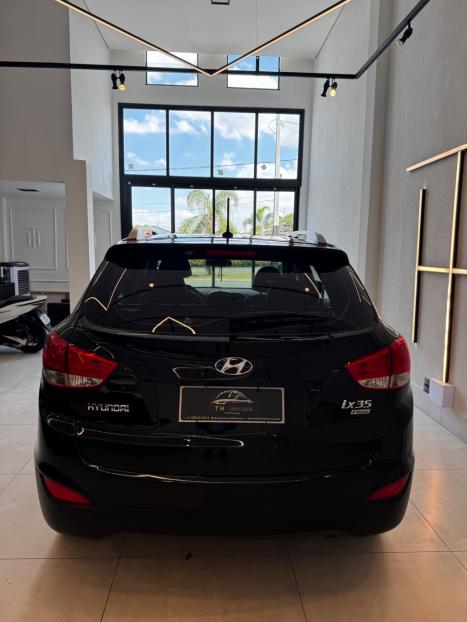 HYUNDAI IX35 2.0 16V 4P GLS FLEX AUTOMTICO, Foto 14