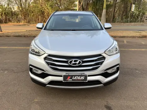 HYUNDAI Santa F 3.3 V6 24V 4P 4X4 270CV AUTOMTICO, Foto 8