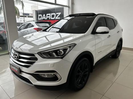 HYUNDAI Santa F 3.3 V6 24V 4P 4X4 200CV AUTOMTICO, Foto 3