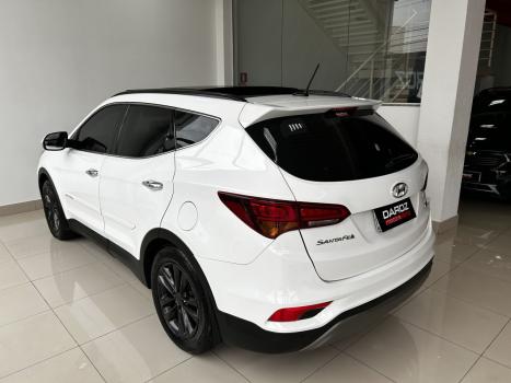 HYUNDAI Santa F 3.3 V6 24V 4P 4X4 200CV AUTOMTICO, Foto 4