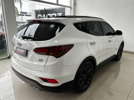 HYUNDAI Santa F 3.3 V6 24V 4P 4X4 200CV AUTOMTICO, Foto 6