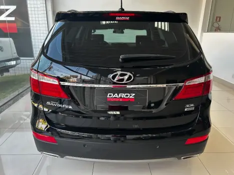 HYUNDAI Santa F 3.3 V6 24V 4P 4X4 270 CV 7 LUGARES AUTOMTICO, Foto 6