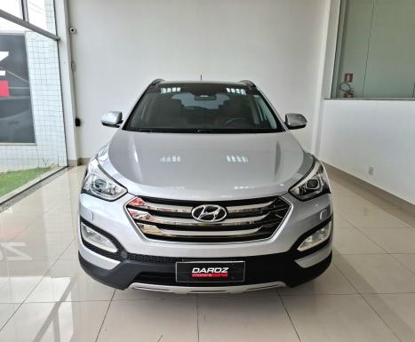 HYUNDAI Santa F 3.5 V6 24V 4P GLS 285CV 4WD 7 LUGARES AUTOMTICO, Foto 2