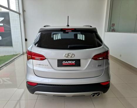 HYUNDAI Santa F 3.5 V6 24V 4P GLS 285CV 4WD 7 LUGARES AUTOMTICO, Foto 5