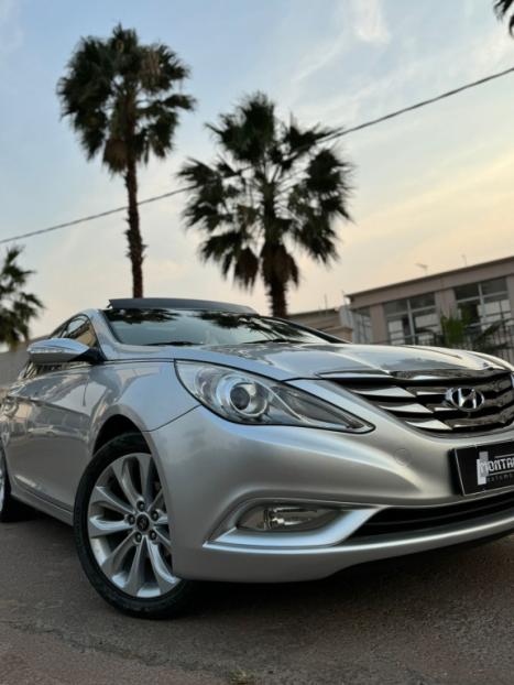 HYUNDAI Sonata 2.4 16V 4P GLS AUTOMTICO, Foto 2