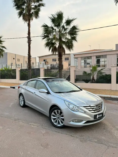 HYUNDAI Sonata 2.4 16V 4P GLS AUTOMTICO, Foto 4