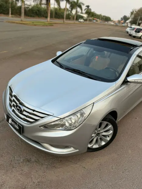 HYUNDAI Sonata 2.4 16V 4P GLS AUTOMTICO, Foto 5