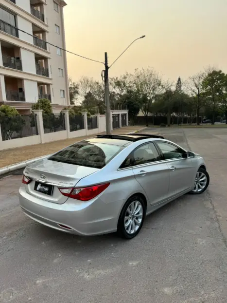 HYUNDAI Sonata 2.4 16V 4P GLS AUTOMTICO, Foto 6