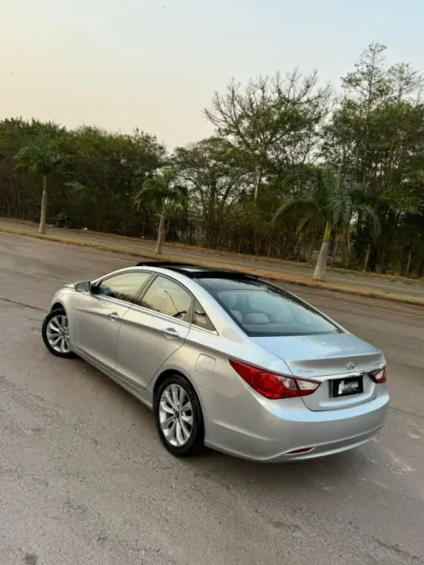 HYUNDAI Sonata 2.4 16V 4P GLS AUTOMTICO, Foto 7