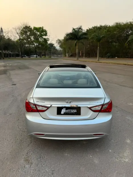 HYUNDAI Sonata 2.4 16V 4P GLS AUTOMTICO, Foto 8