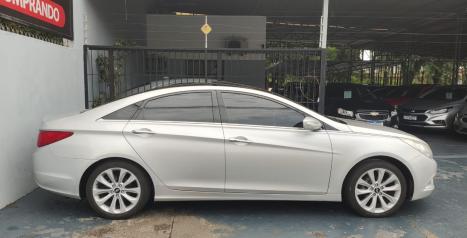 HYUNDAI Sonata 2.4 16V 4P GLS AUTOMTICO, Foto 3