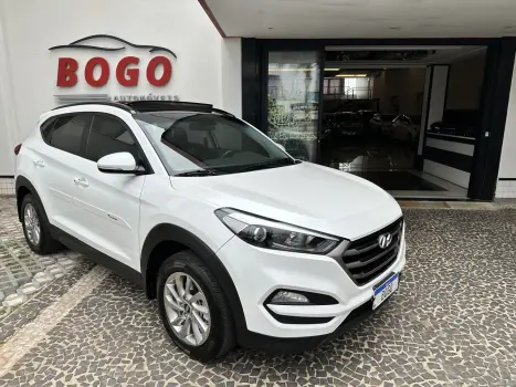 HYUNDAI Tucson 1.6 16V 4P T-GDI GLS ECOSHIFT AUTOMTICO, Foto 1