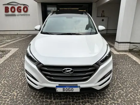 HYUNDAI Tucson 1.6 16V 4P T-GDI GLS ECOSHIFT AUTOMTICO, Foto 2