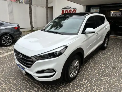 HYUNDAI Tucson 1.6 16V 4P T-GDI GLS ECOSHIFT AUTOMTICO, Foto 3