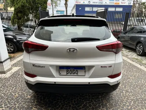 HYUNDAI Tucson 1.6 16V 4P T-GDI GLS ECOSHIFT AUTOMTICO, Foto 5