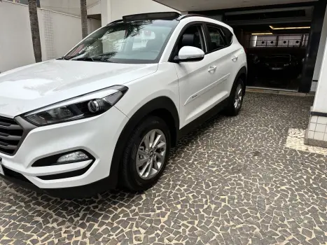 HYUNDAI Tucson 1.6 16V 4P T-GDI GLS ECOSHIFT AUTOMTICO, Foto 11