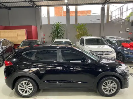 HYUNDAI Tucson 1.6 16V 4P T-GDI GLS ECOSHIFT AUTOMTICO, Foto 8