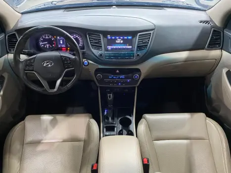 HYUNDAI Tucson 1.6 16V 4P T-GDI GLS ECOSHIFT AUTOMTICO, Foto 9