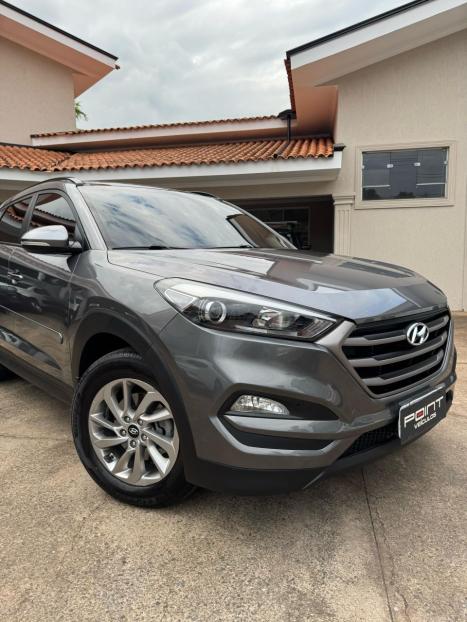 HYUNDAI Tucson 1.6 16V 4P T-GDI GLS ECOSHIFT AUTOMTICO, Foto 3