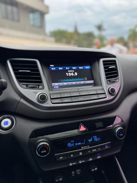 HYUNDAI Tucson 1.6 16V 4P T-GDI GLS ECOSHIFT AUTOMTICO, Foto 7