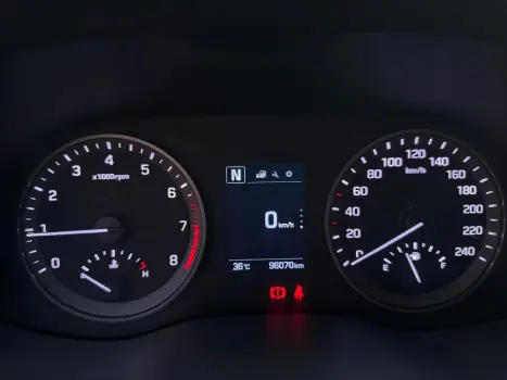 HYUNDAI Tucson 1.6 16V 4P T-GDI GLS ECOSHIFT AUTOMTICO, Foto 12