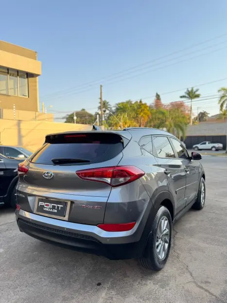 HYUNDAI Tucson 1.6 16V 4P T-GDI GLS ECOSHIFT AUTOMTICO, Foto 3