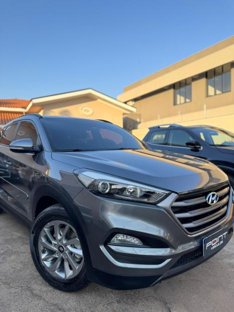 HYUNDAI Tucson 1.6 16V 4P T-GDI GLS ECOSHIFT AUTOMTICO, Foto 2