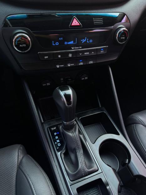 HYUNDAI Tucson 1.6 16V 4P T-GDI GLS ECOSHIFT AUTOMTICO, Foto 10