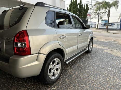 HYUNDAI Tucson 2.0 16V 4P GLS FLEX AUTOMTICO, Foto 12