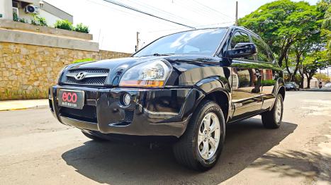 HYUNDAI Tucson 2.0 16V 4P GLS FLEX AUTOMTICO, Foto 3