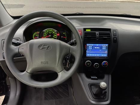 HYUNDAI Tucson 2.0 16V 4P GL, Foto 9