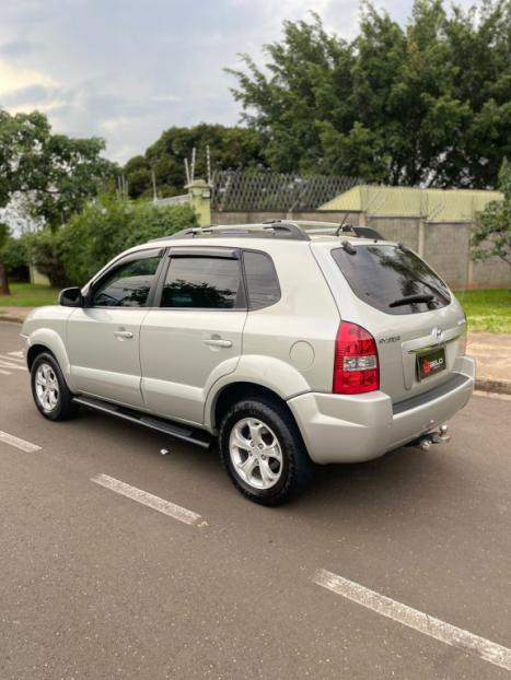 HYUNDAI Tucson 2.0 16V 4P GLS AUTOMTICO, Foto 7