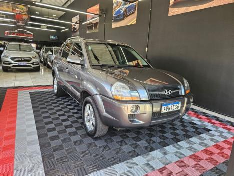 HYUNDAI Tucson 2.0 16V 4P GLS FLEX AUTOMTICO, Foto 2