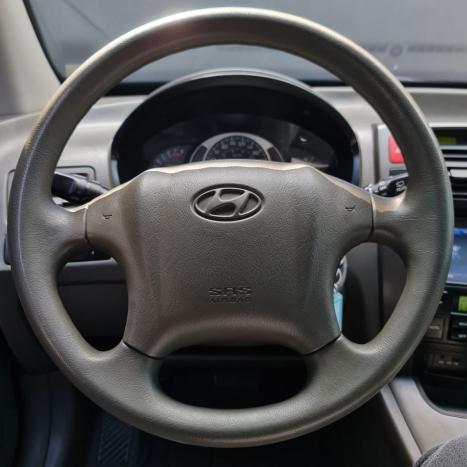 HYUNDAI Tucson 2.0 16V 4P GLS FLEX AUTOMTICO, Foto 14